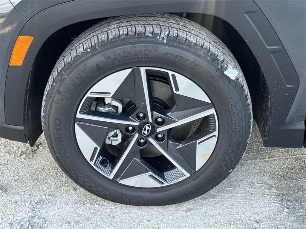 Hyundai Tucson Sel Fwd Fwd Sport Utility - Thumbnail 11