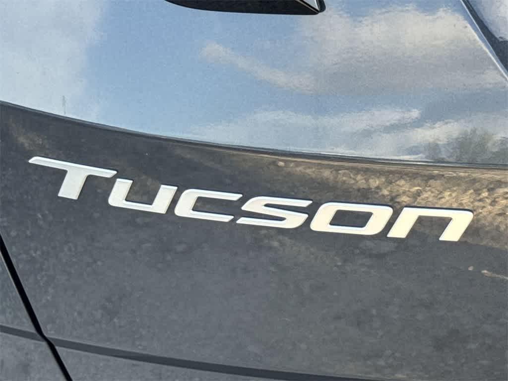 Hyundai Tucson Sel Fwd Fwd Sport Utility - Thumbnail 10