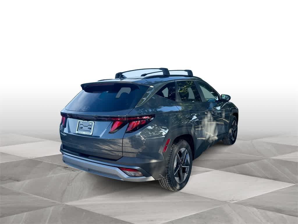 Hyundai Tucson Sel Fwd Fwd Sport Utility - Thumbnail 8