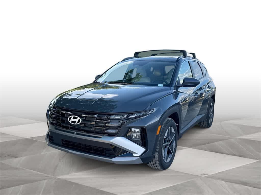 Hyundai Tucson Sel Fwd Fwd Sport Utility - Thumbnail 4