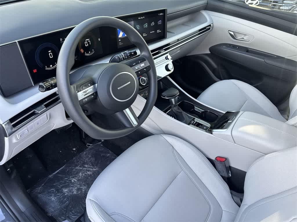 Hyundai Tucson Sel Fwd Fwd Sport Utility - Thumbnail 13