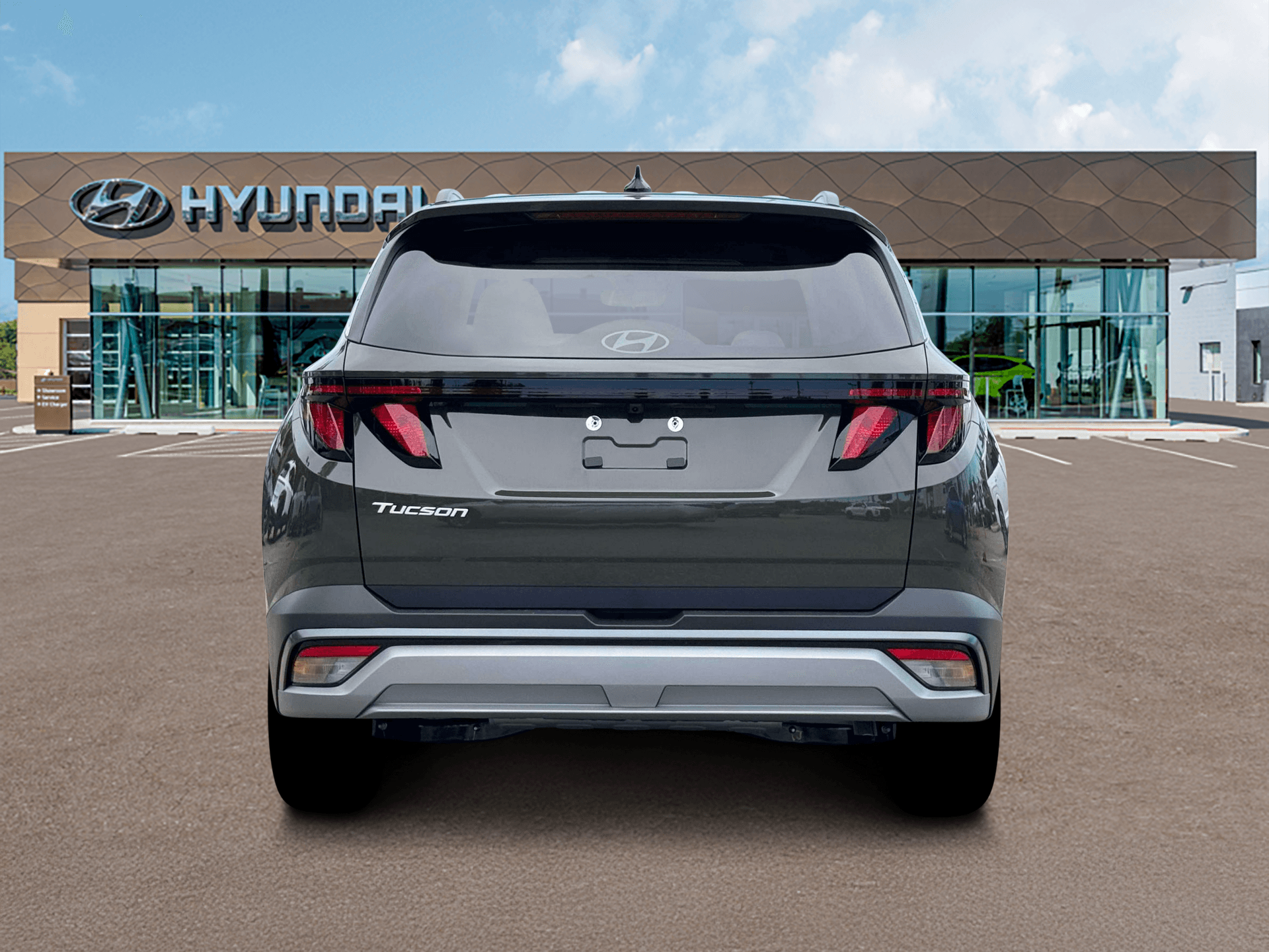 Hyundai Tucson Sel Fwd Fwd Sport Utility - Thumbnail 7
