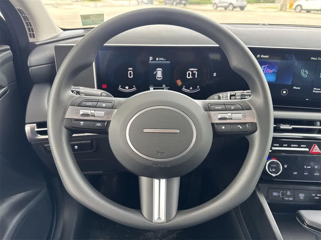 Hyundai Tucson Sel Fwd Fwd Sport Utility - Thumbnail 15