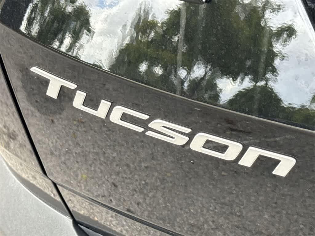 Hyundai Tucson Sel Fwd Fwd Sport Utility - Thumbnail 10