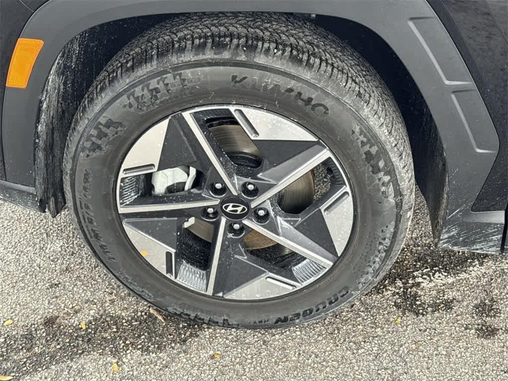 Hyundai Tucson Sel Fwd Fwd Sport Utility - Thumbnail 11