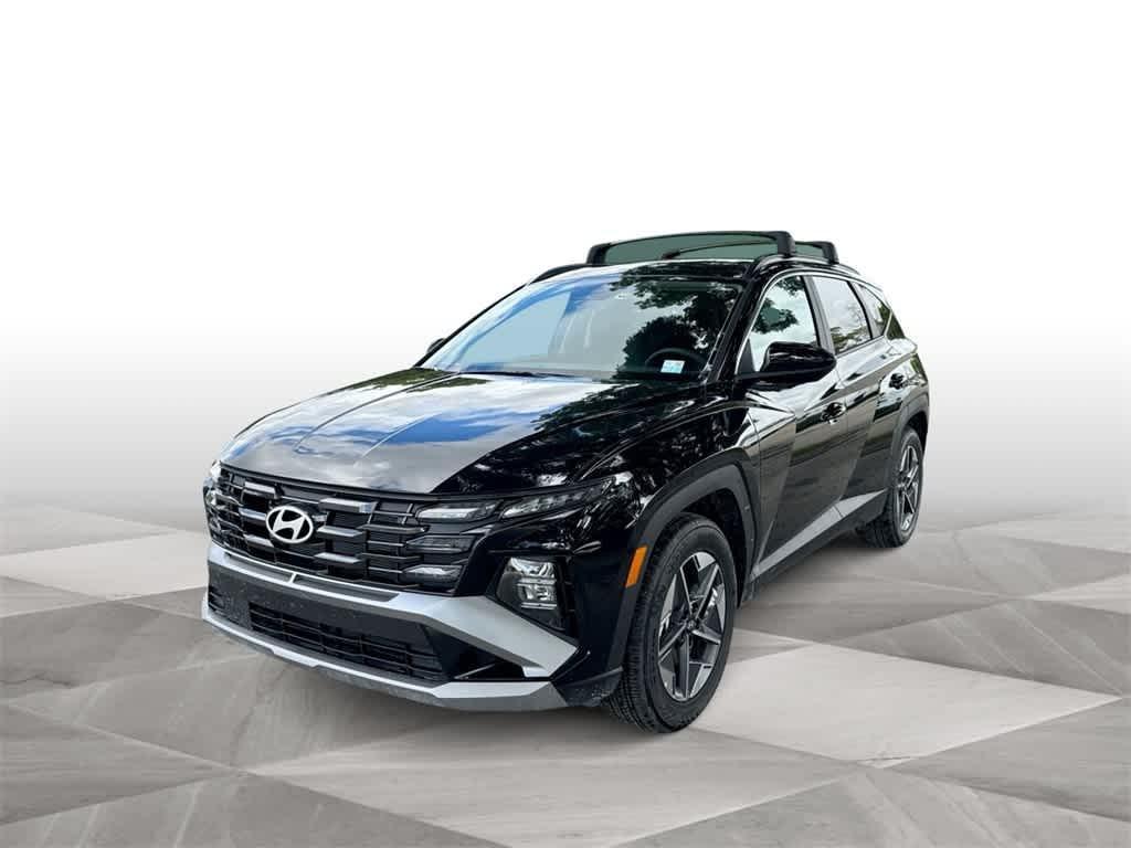 Hyundai Tucson Sel Fwd Fwd Sport Utility - Thumbnail 4