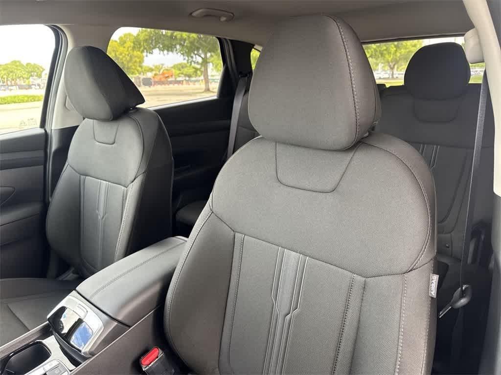 Hyundai Tucson Sel Fwd Fwd Sport Utility - Thumbnail 14