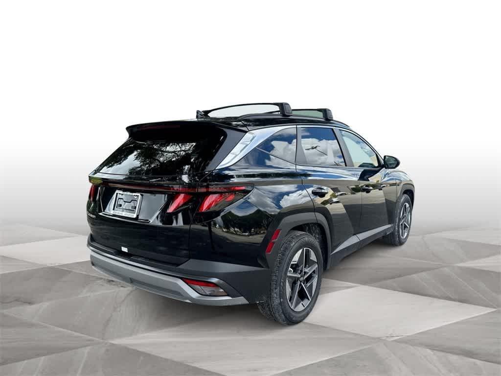 Hyundai Tucson Sel Fwd Fwd Sport Utility - Thumbnail 8