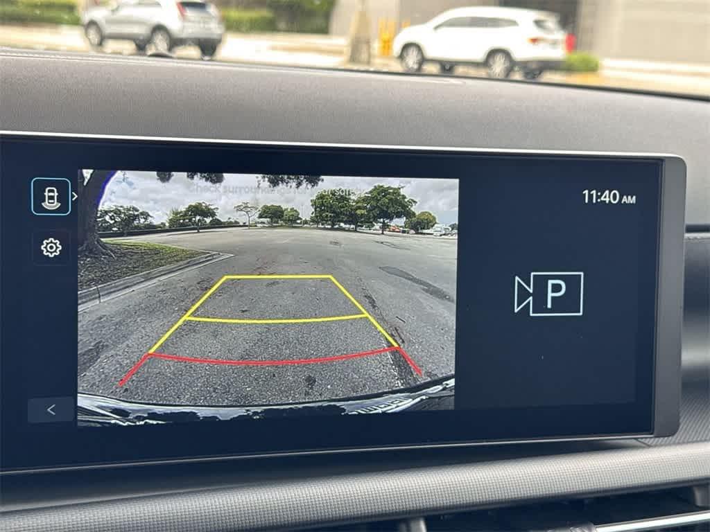 Hyundai Tucson Sel Fwd Fwd Sport Utility - Thumbnail 19