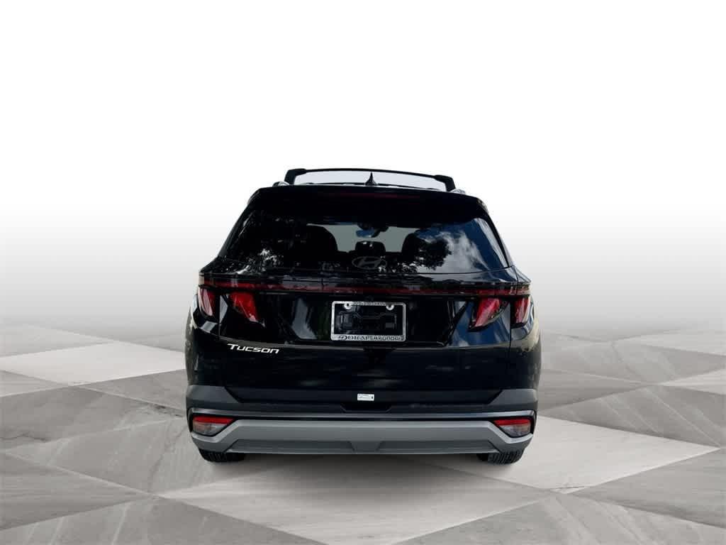 Hyundai Tucson Sel Fwd Fwd Sport Utility - Thumbnail 7