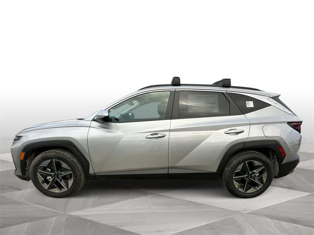 Hyundai Tucson Sel Fwd Fwd Sport Utility - Thumbnail 5