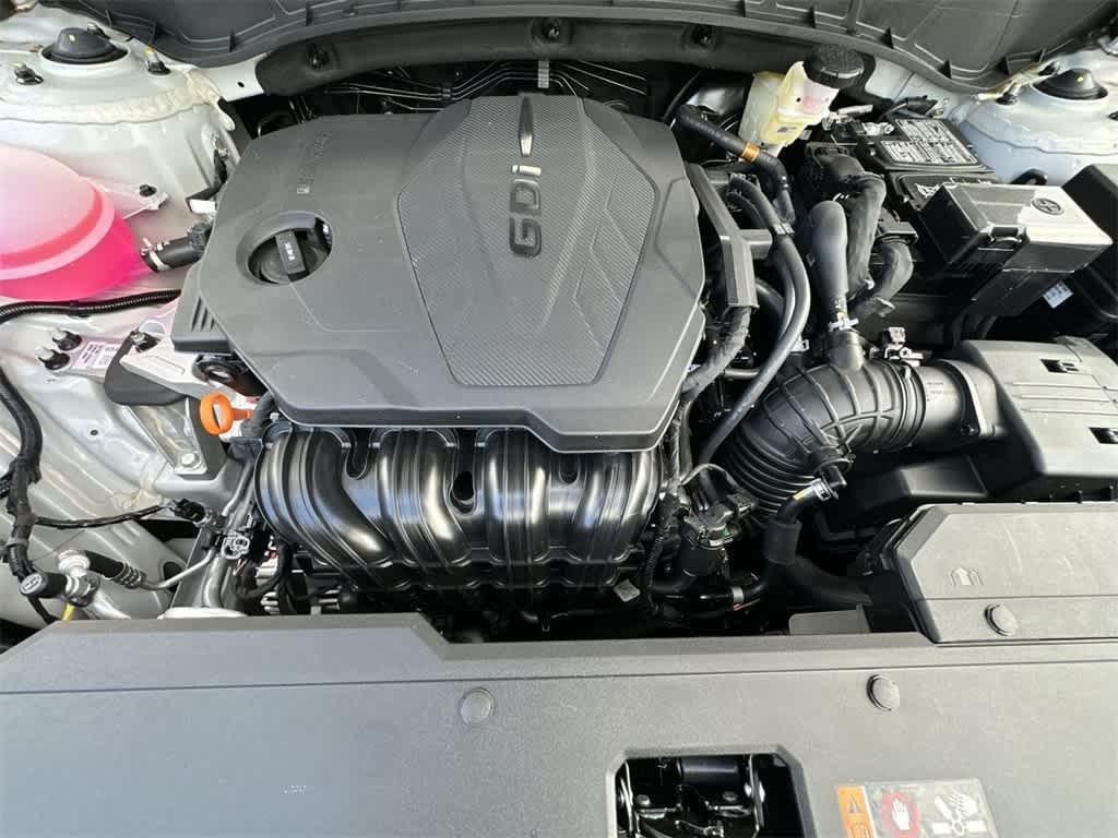 Hyundai Tucson Sel Fwd Fwd Sport Utility - Thumbnail 12