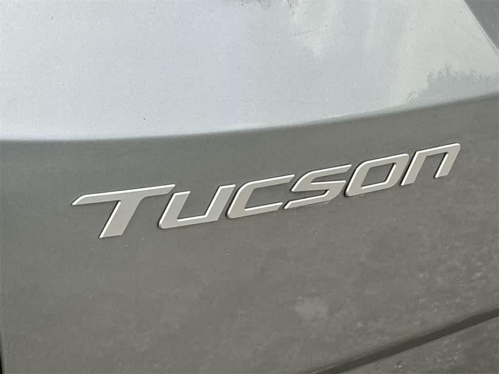 Hyundai Tucson Sel Fwd Fwd Sport Utility - Thumbnail 10