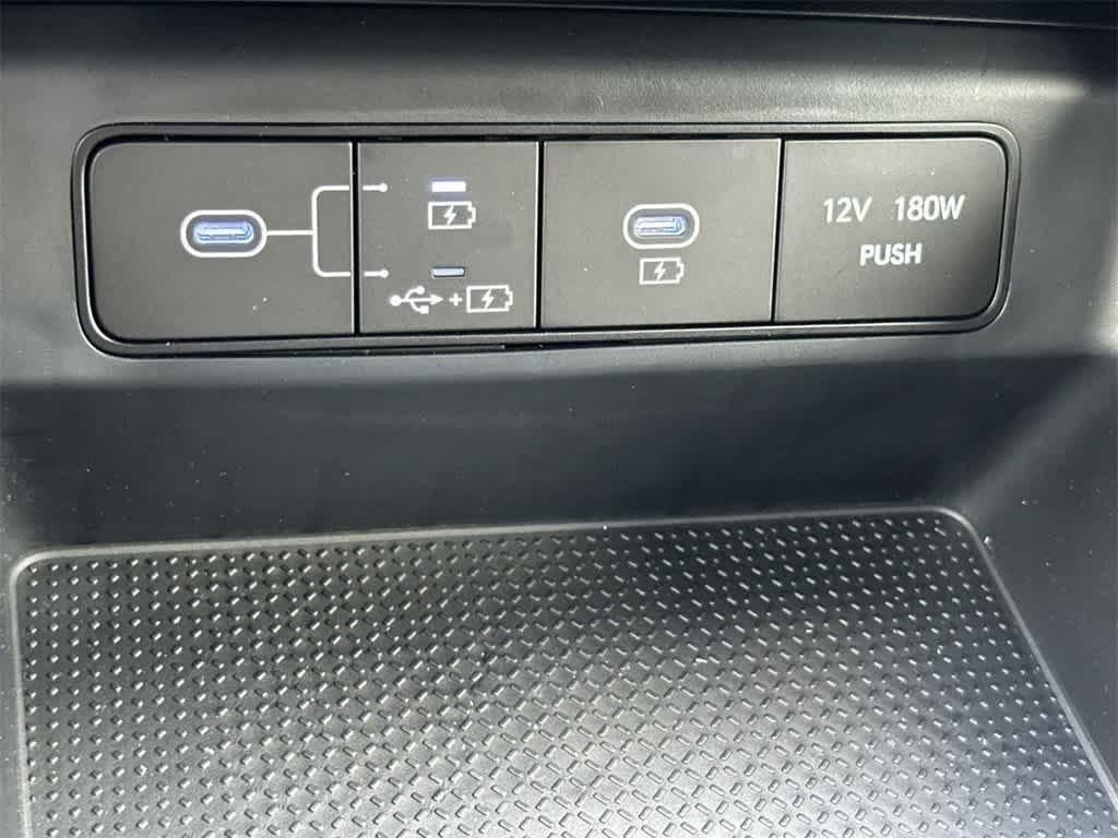 Hyundai Tucson Sel Fwd Fwd Sport Utility - Thumbnail 17