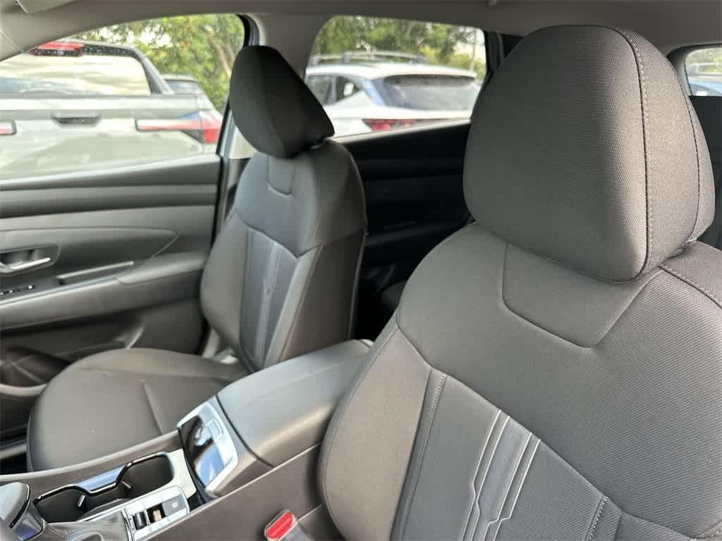 Hyundai Tucson Sel Fwd Fwd Sport Utility - Thumbnail 14