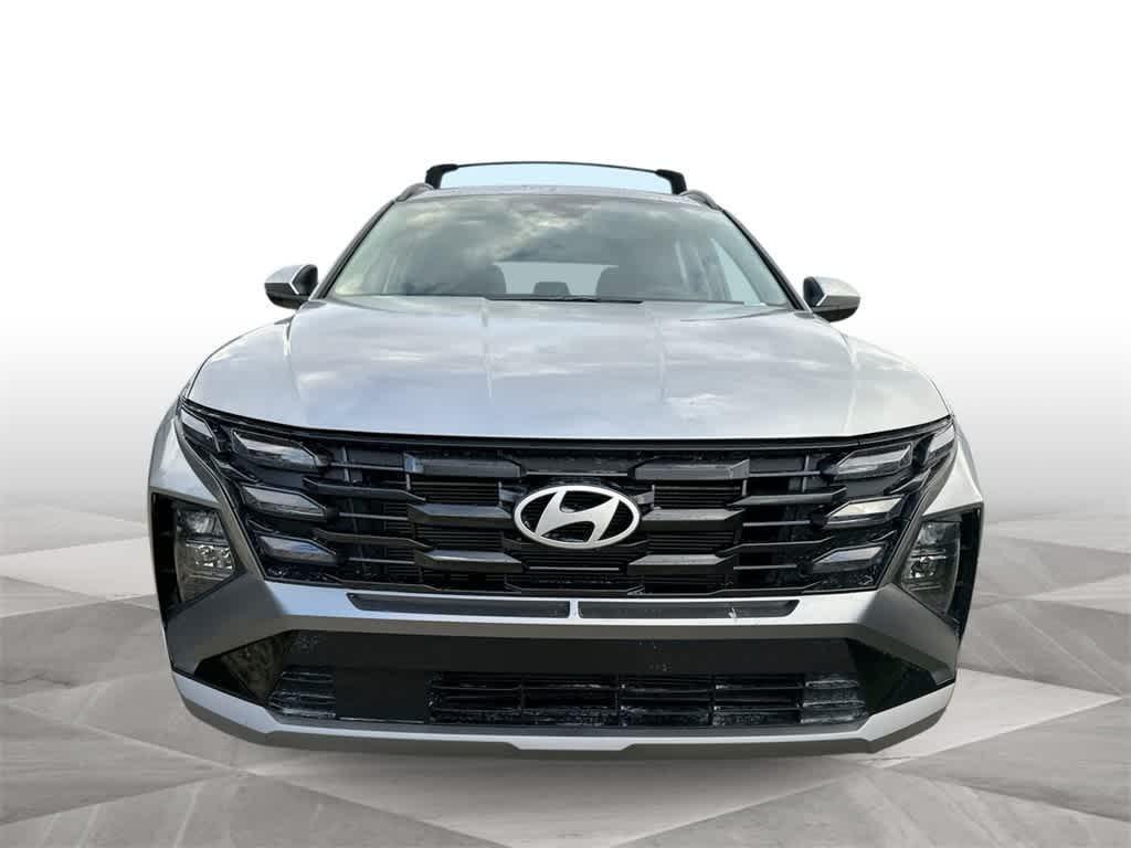 Hyundai Tucson Sel Fwd Fwd Sport Utility - Thumbnail 3
