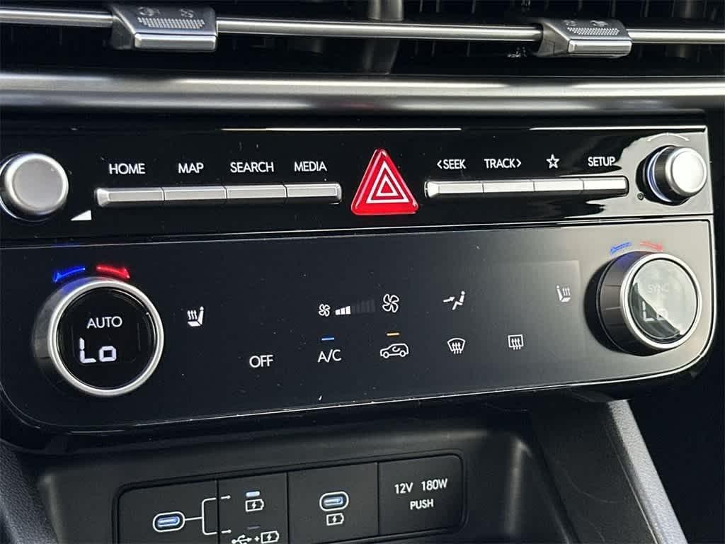 Hyundai Tucson Sel Fwd Fwd Sport Utility - Thumbnail 20