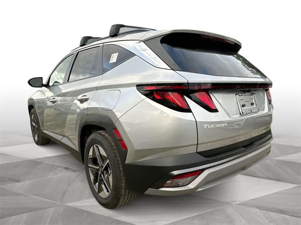 Hyundai Tucson Sel Fwd Fwd Sport Utility - Thumbnail 6