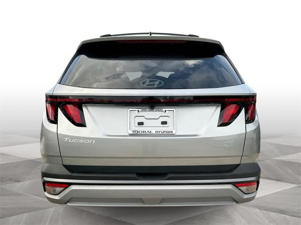 Hyundai Tucson Sel Fwd Fwd Sport Utility - Thumbnail 7