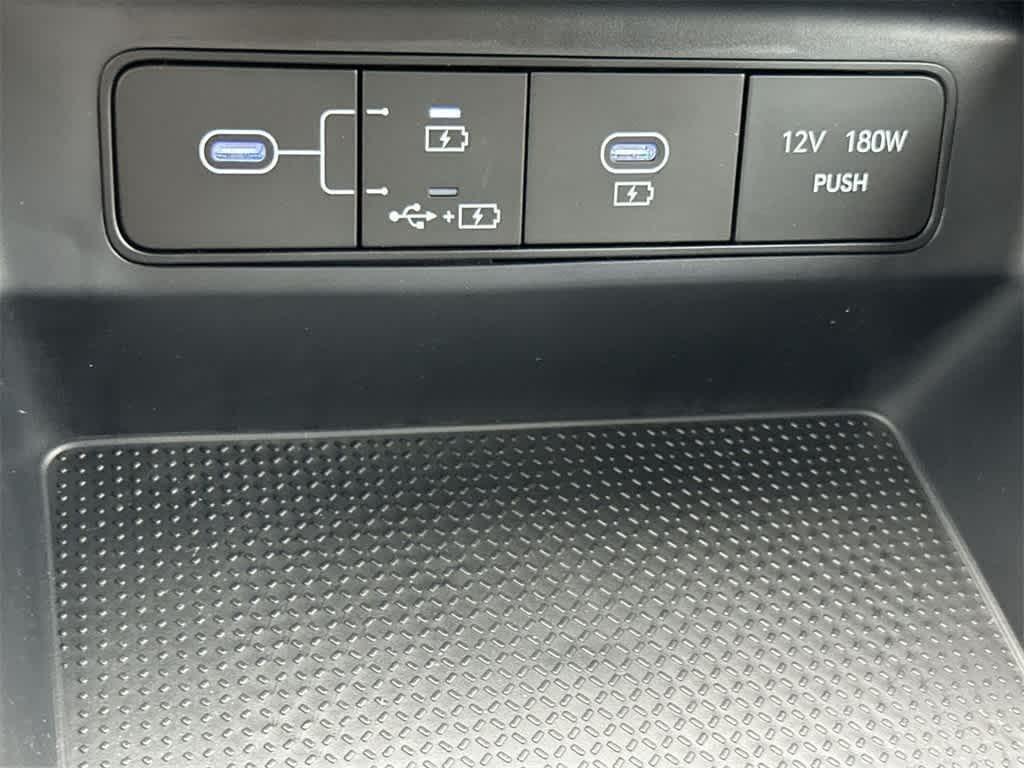 Hyundai Tucson Sel Fwd Fwd Sport Utility - Thumbnail 17