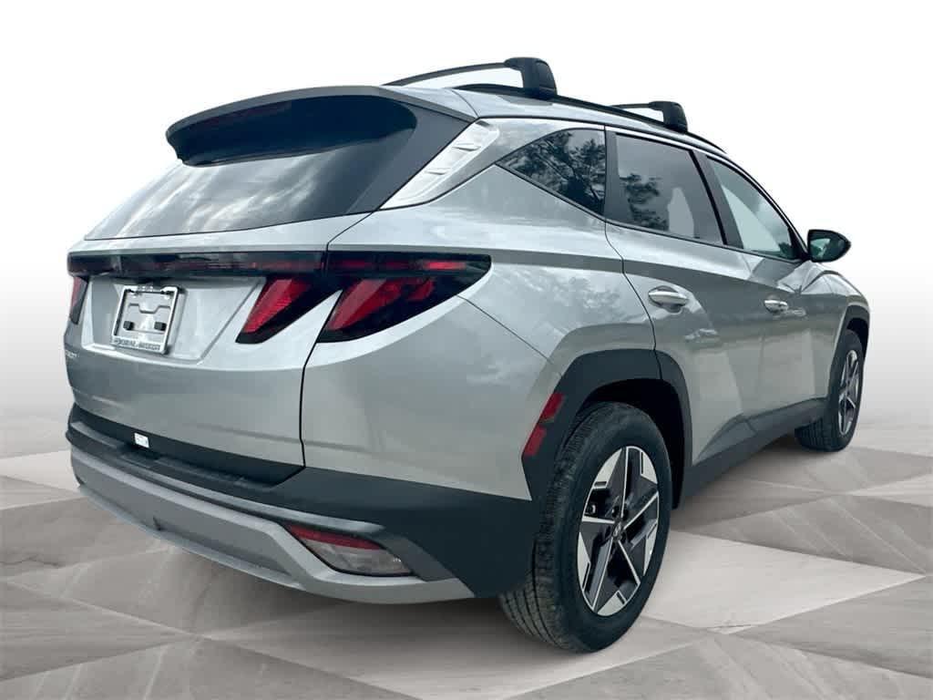 Hyundai Tucson Sel Fwd Fwd Sport Utility - Thumbnail 8