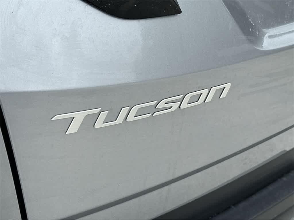 Hyundai Tucson Sel Fwd Fwd Sport Utility - Thumbnail 10