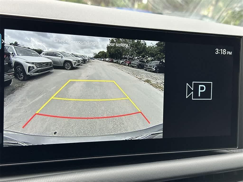 Hyundai Tucson Sel Fwd Fwd Sport Utility - Thumbnail 19