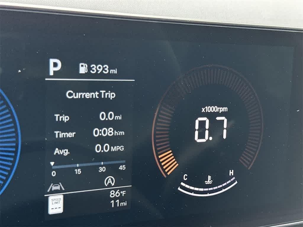 Hyundai Tucson Sel Fwd Fwd Sport Utility - Thumbnail 16