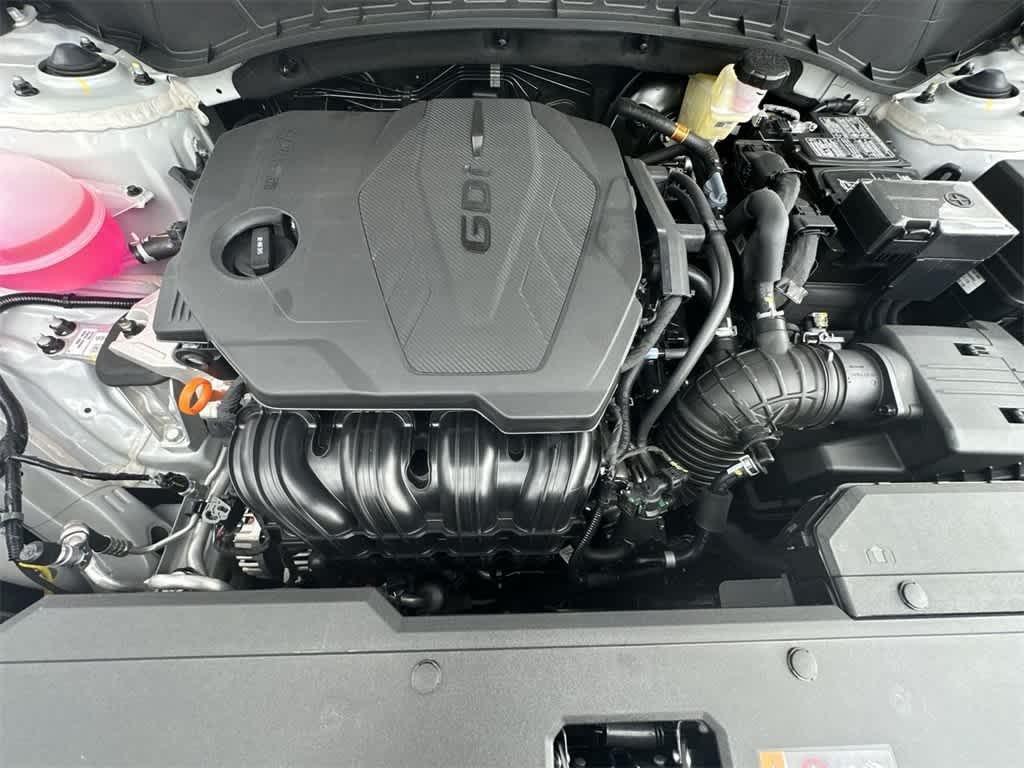 Hyundai Tucson Sel Fwd Fwd Sport Utility - Thumbnail 12