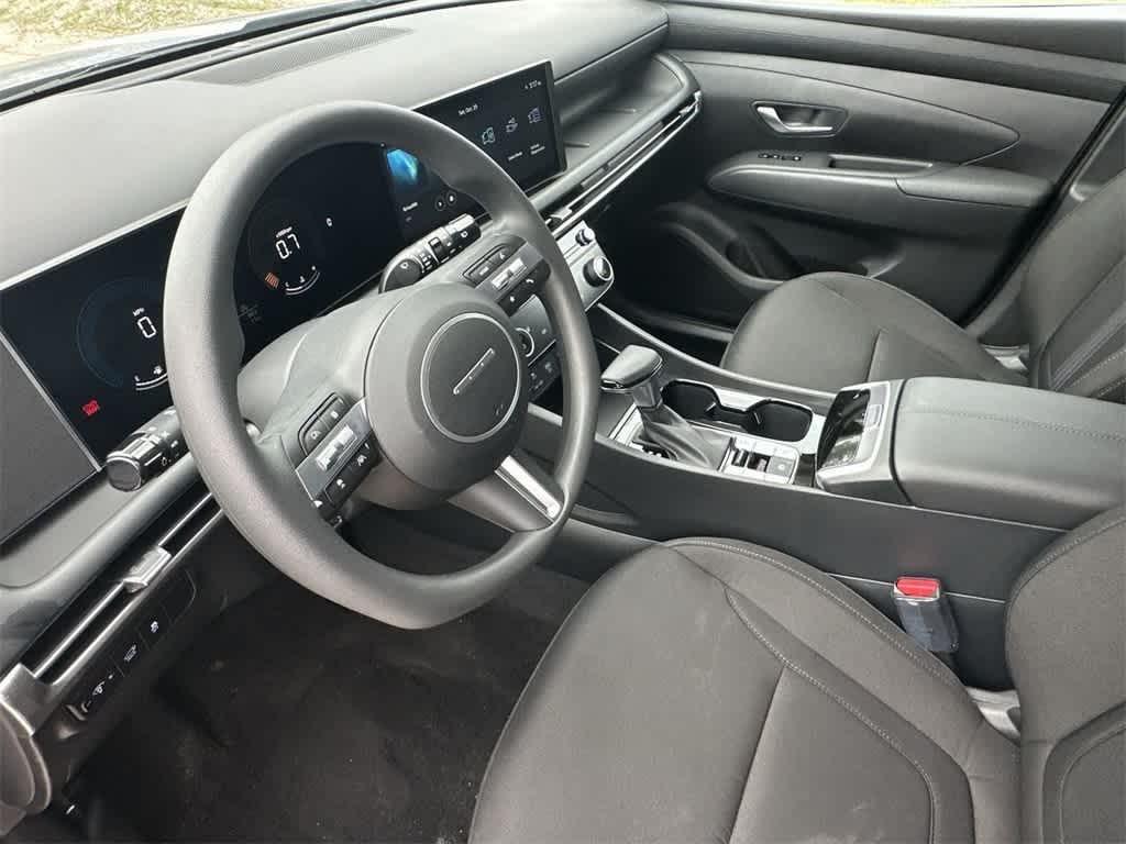 Hyundai Tucson Sel Fwd Fwd Sport Utility - Thumbnail 13