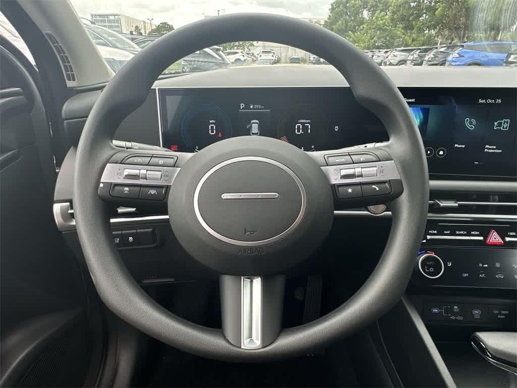 Hyundai Tucson Sel Fwd Fwd Sport Utility - Thumbnail 15