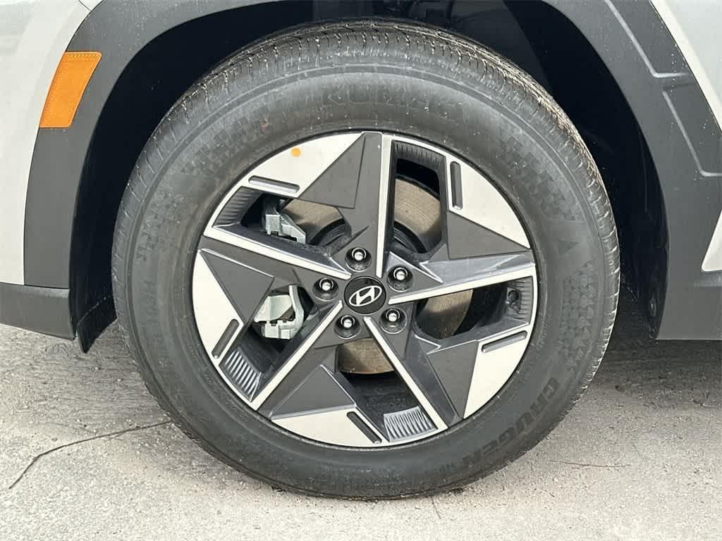 Hyundai Tucson Sel Fwd Fwd Sport Utility - Thumbnail 11