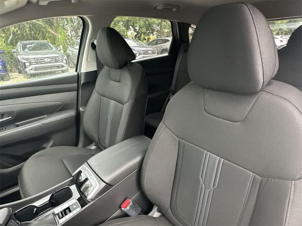 Hyundai Tucson Sel Fwd Fwd Sport Utility - Thumbnail 14