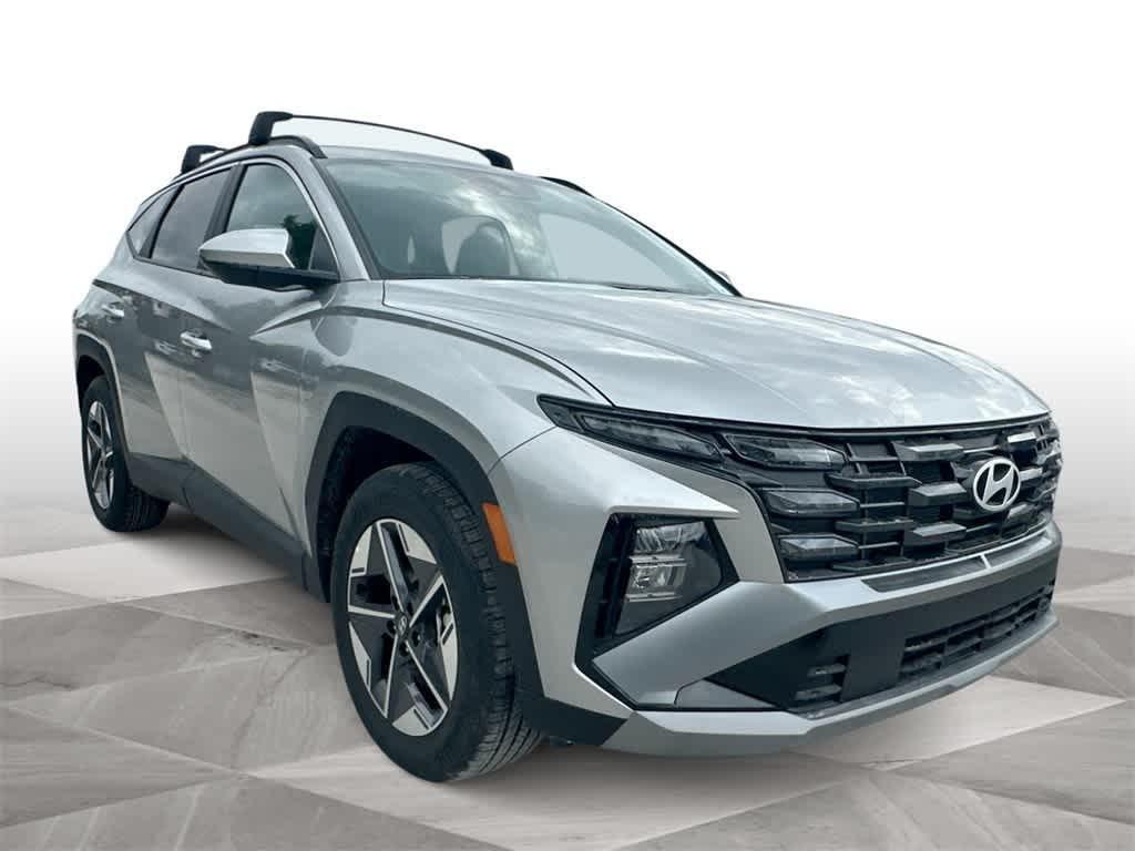 Hyundai Tucson Sel Fwd Fwd Sport Utility - Thumbnail 2