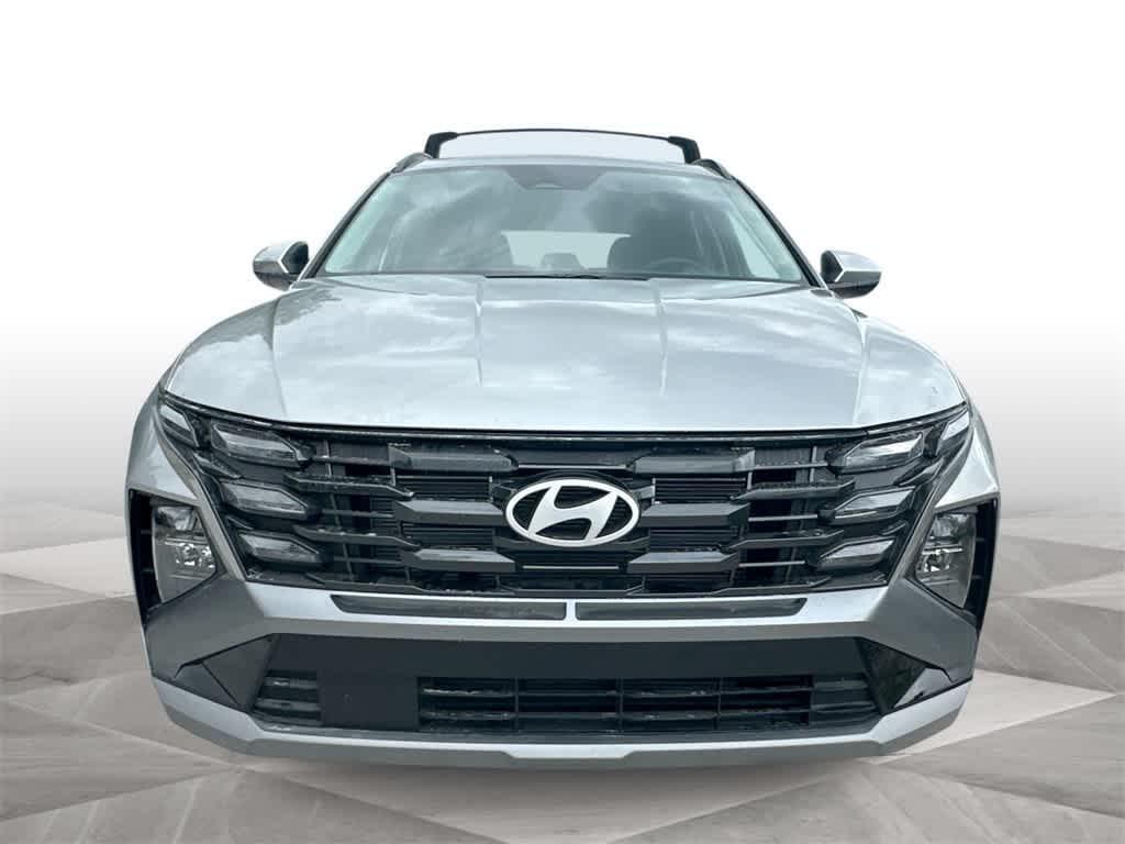 Hyundai Tucson Sel Fwd Fwd Sport Utility - Thumbnail 3