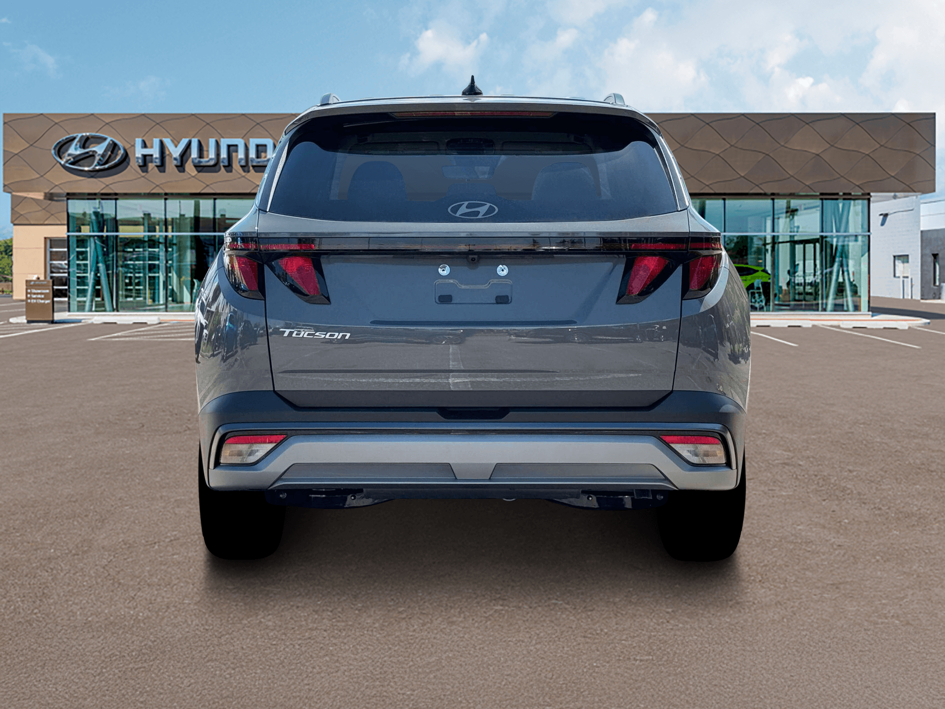 Hyundai Tucson Sel Fwd Fwd Sport Utility - Thumbnail 7