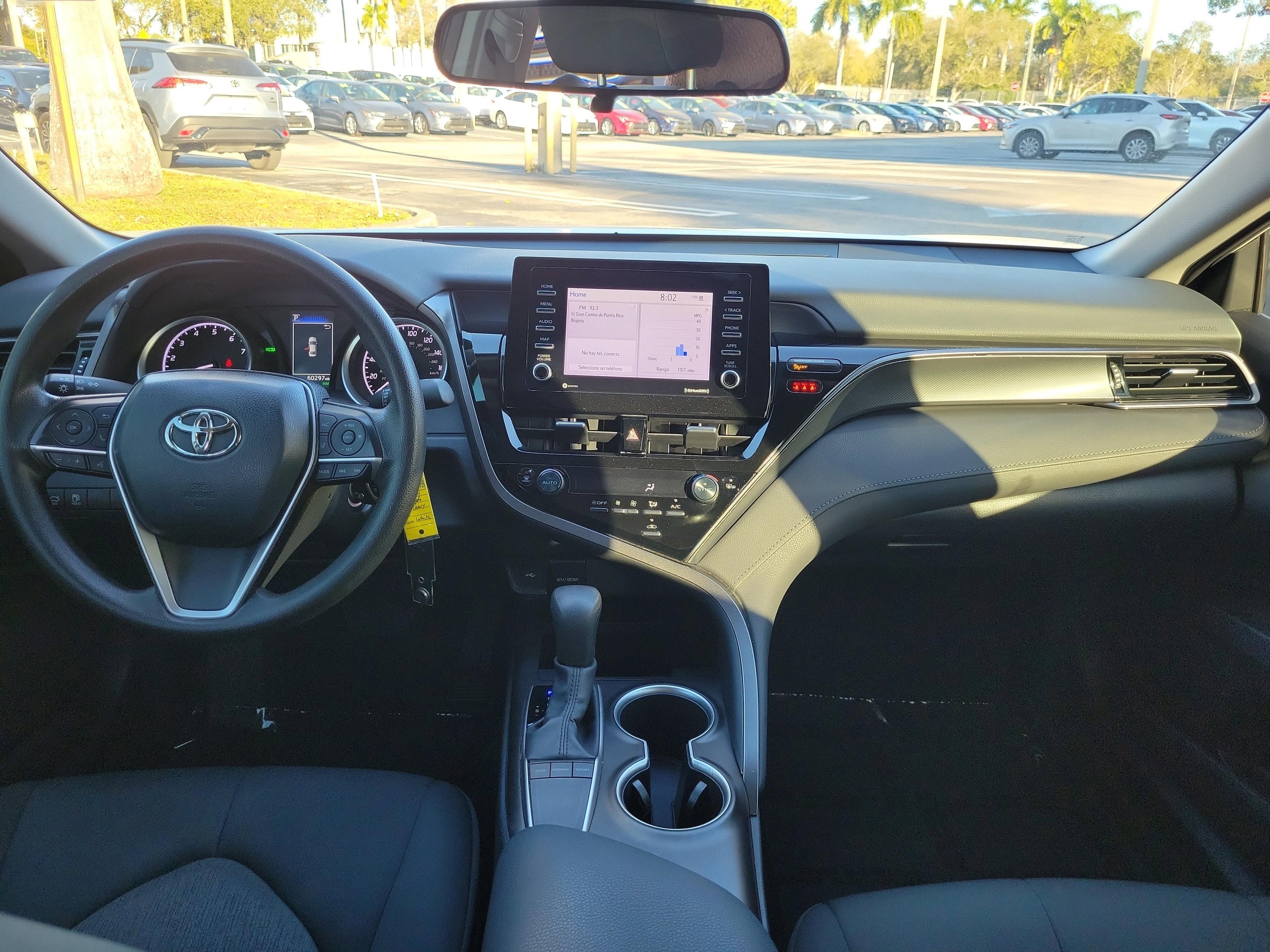 Toyota Camry Le Fwd - Thumbnail 12