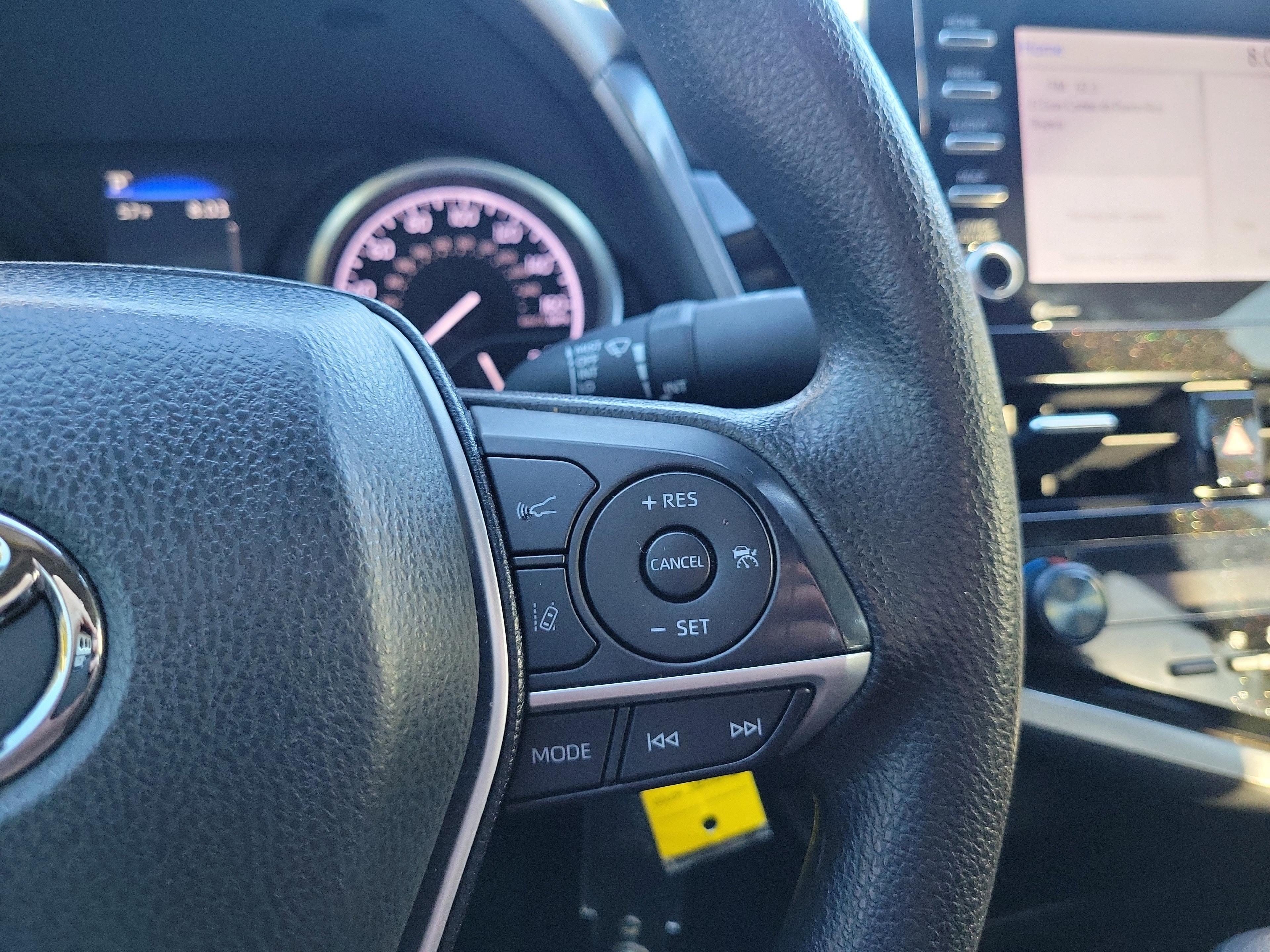 Toyota Camry Le Fwd - Thumbnail 18