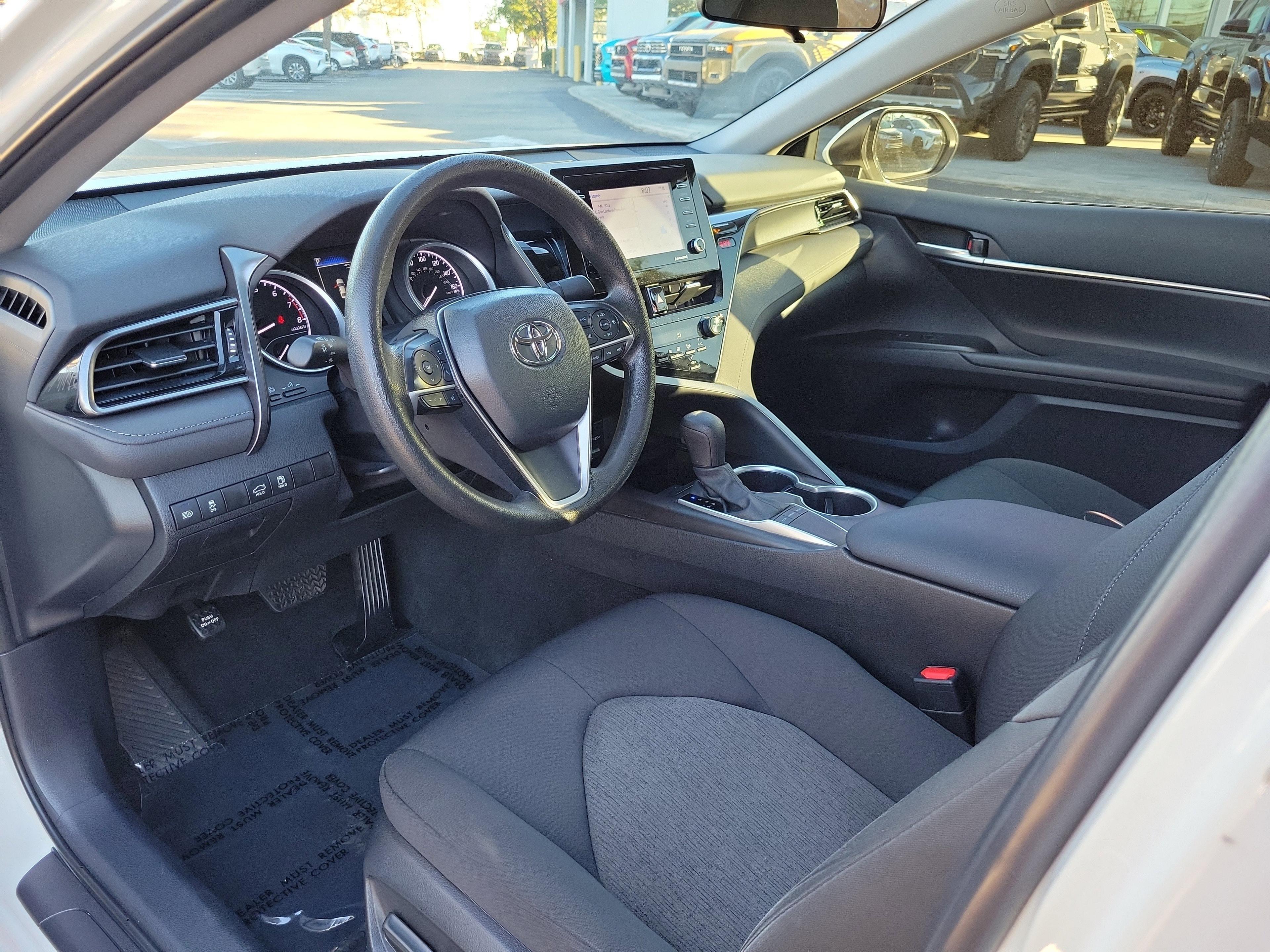 Toyota Camry Le Fwd - Thumbnail 13