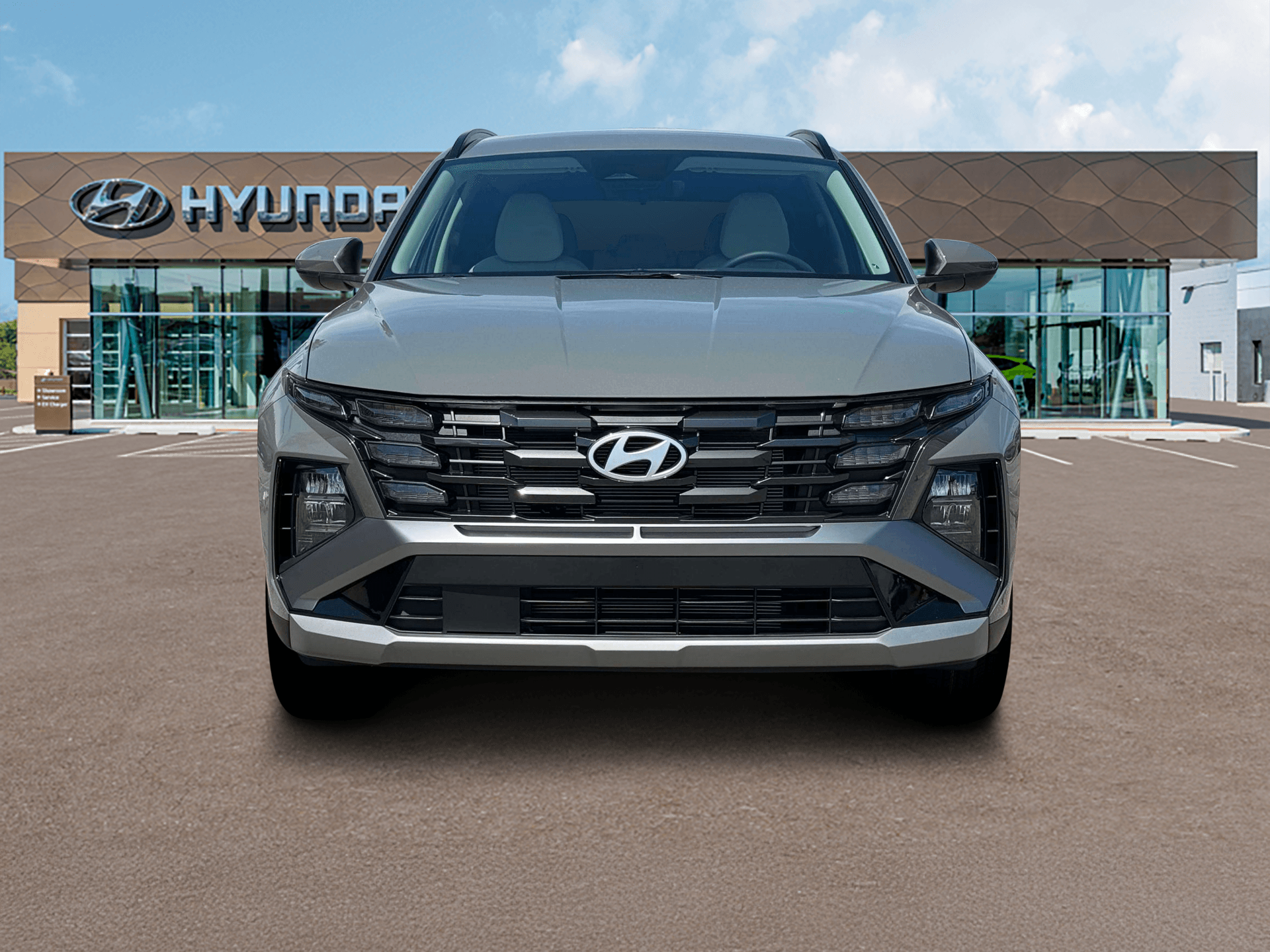 Hyundai Tucson Sel Fwd Fwd Sport Utility - Thumbnail 13