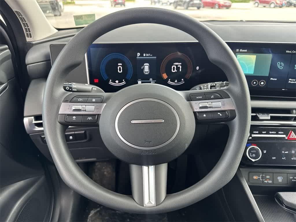 Hyundai Tucson Sel Fwd Fwd Sport Utility - Thumbnail 15