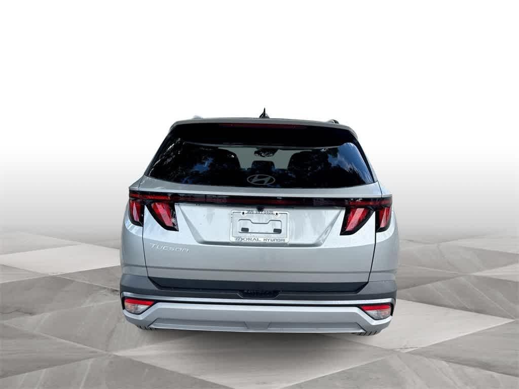 Hyundai Tucson Sel Fwd Fwd Sport Utility - Thumbnail 7