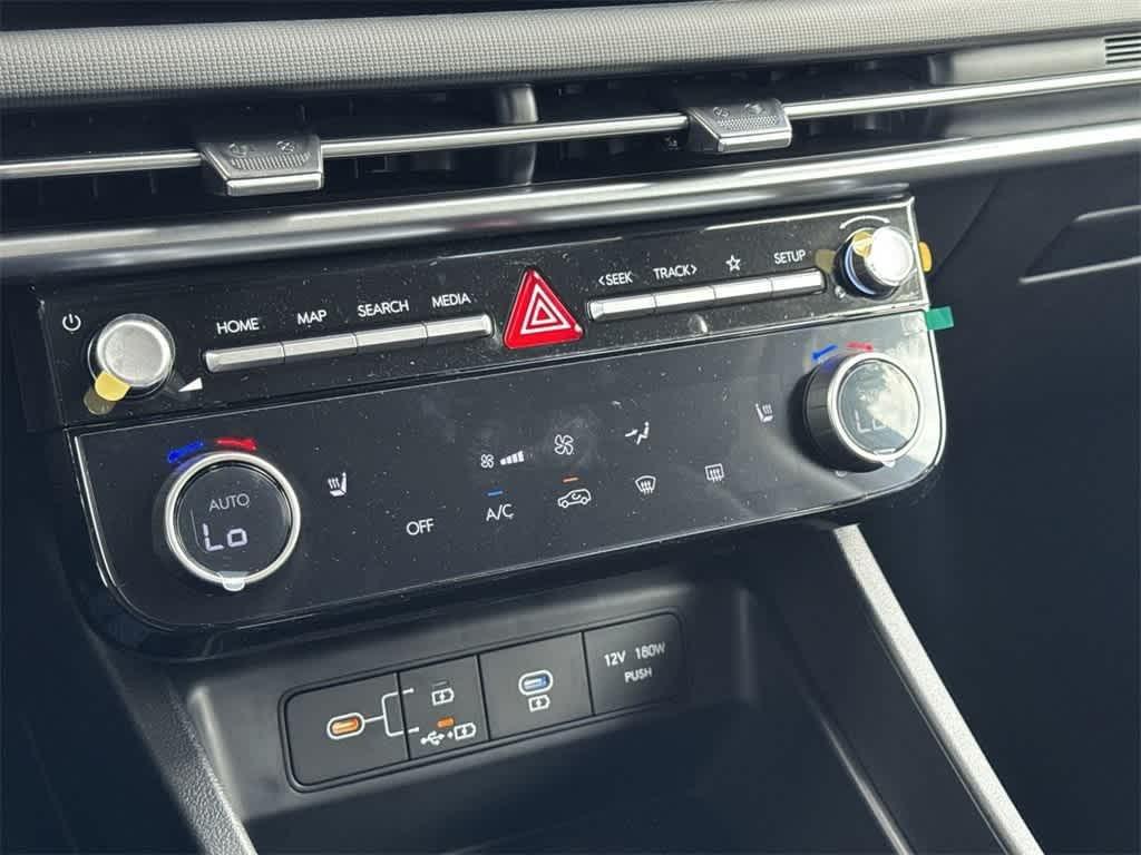 Hyundai Tucson Sel Fwd Fwd Sport Utility - Thumbnail 20