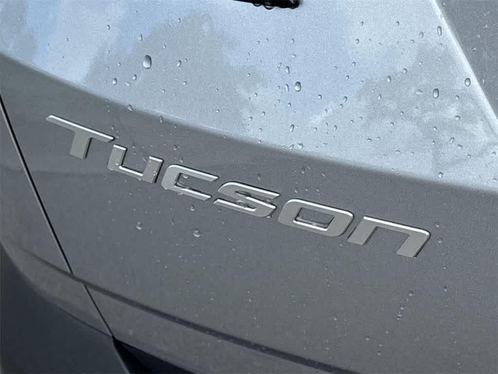 Hyundai Tucson Sel Fwd Fwd Sport Utility - Thumbnail 10