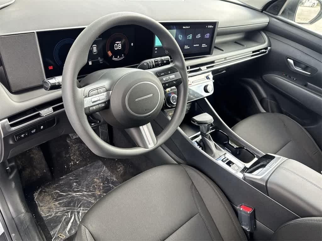 Hyundai Tucson Sel Fwd Fwd Sport Utility - Thumbnail 13