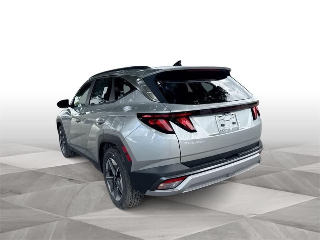 Hyundai Tucson Sel Fwd Fwd Sport Utility - Thumbnail 6