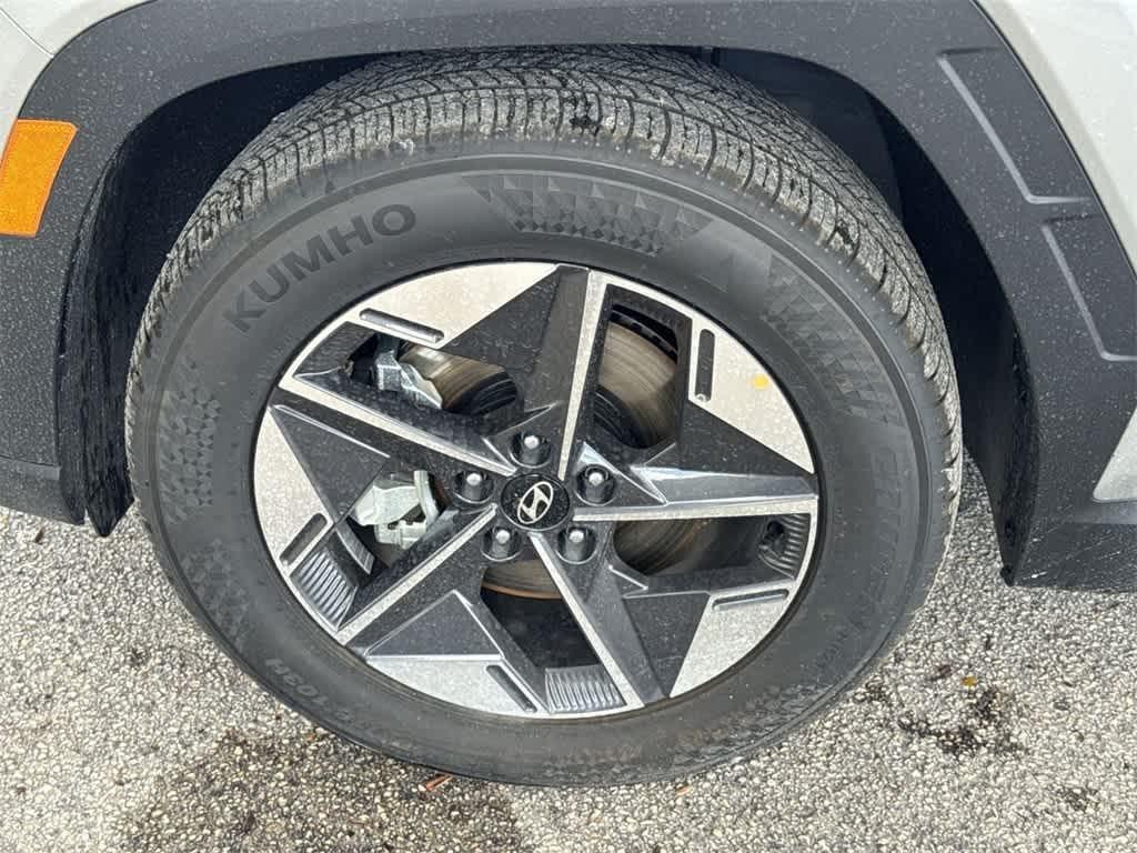 Hyundai Tucson Sel Fwd Fwd Sport Utility - Thumbnail 11