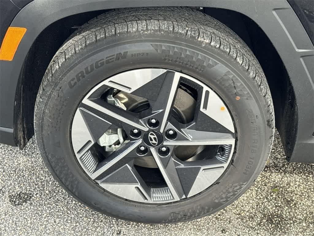 Hyundai Tucson Sel Fwd Fwd Sport Utility - Thumbnail 11