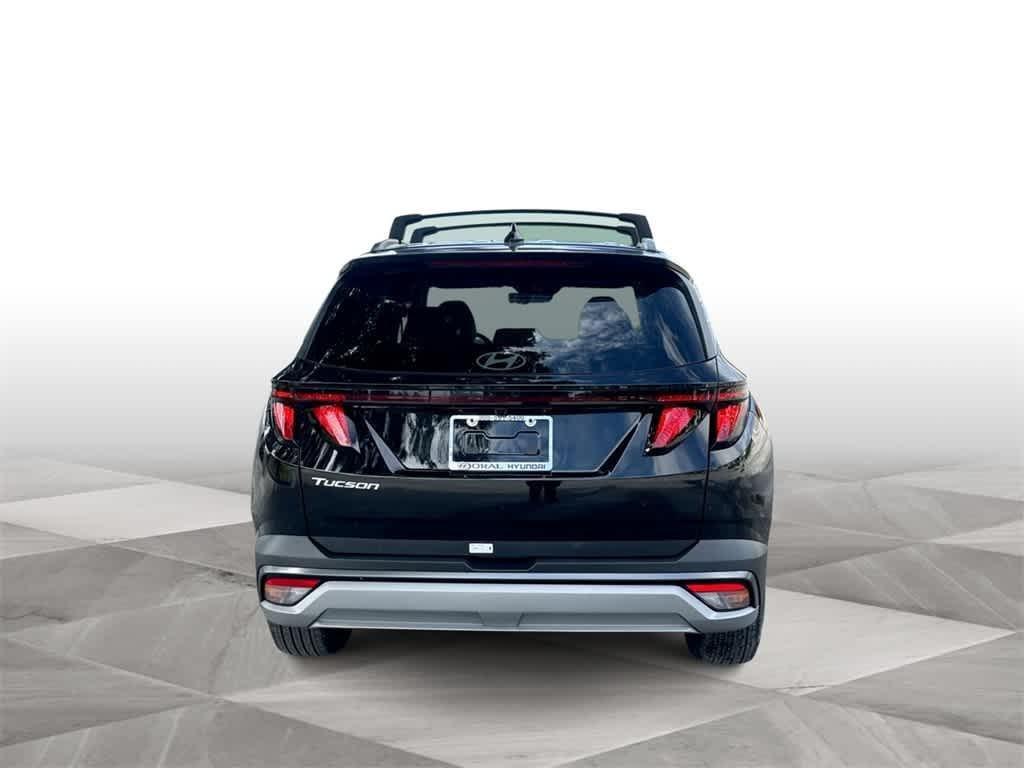 Hyundai Tucson Sel Fwd Fwd Sport Utility - Thumbnail 7