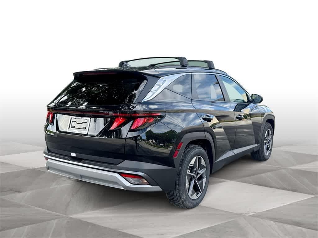 Hyundai Tucson Sel Fwd Fwd Sport Utility - Thumbnail 8